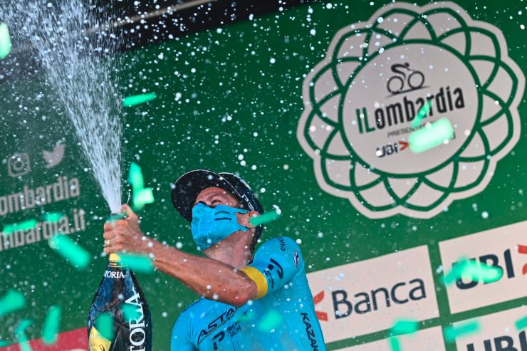 IL Lombardia / Jakobs zweites „Monument“