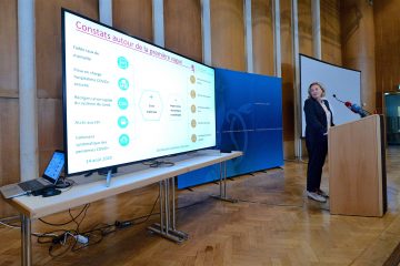 Ab Montag / Kostenlose Covid-Tests für sämtliche Urlaubsrückkehrer