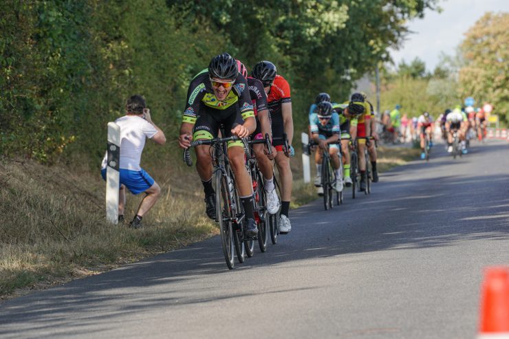 Radsport-Festival in Cessingen / Espoir Kluckers mit den besten Reserven