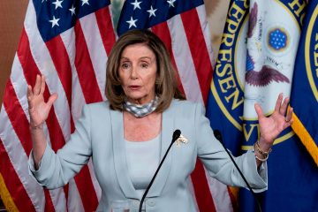 Präsidentschaftswahlen / Streit um US-Post: Pelosi ruft Abgeordnete aus Sommerpause zurück