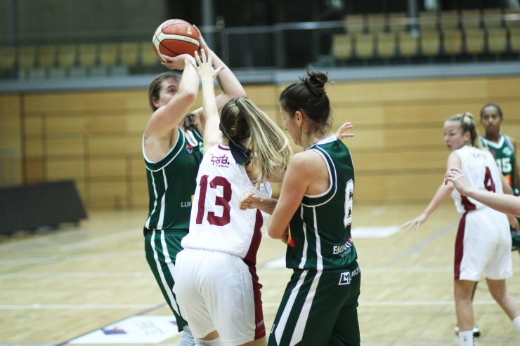 Basketball / Hostert trifft im Euro Cup auf Basket Namur