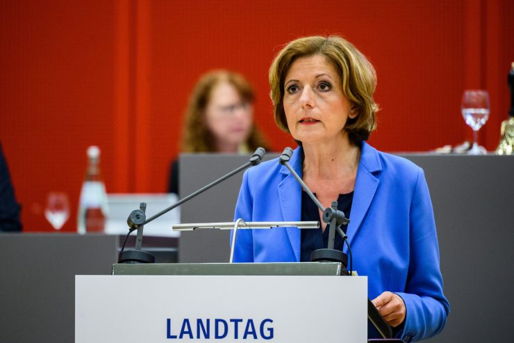 Rheinland-Pfalz / Dreyer fordert Aufhebung von Luxemburg als Corona-Risikogebiet