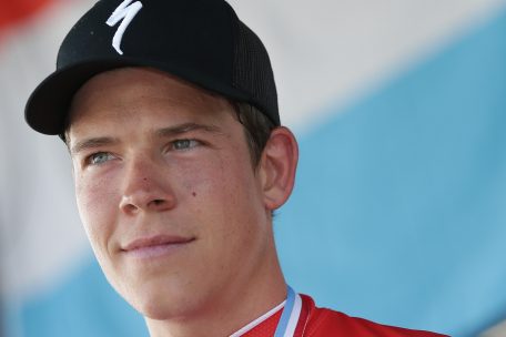 Radsport / Bob Jungels unterschreibt einen Zweijahresvertrag bei AG2R 