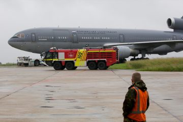 Trotz Corona / Kein Vorzug und keine Verspätung für Erneuerung der Findel-Landebahn 2021