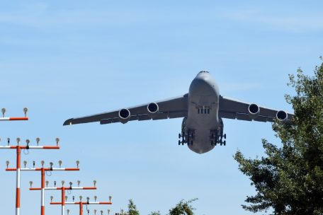 „Open Skies“ / Russische Überwachungs-Flugzeuge am Himmel über Ramstein und Spangdahlem