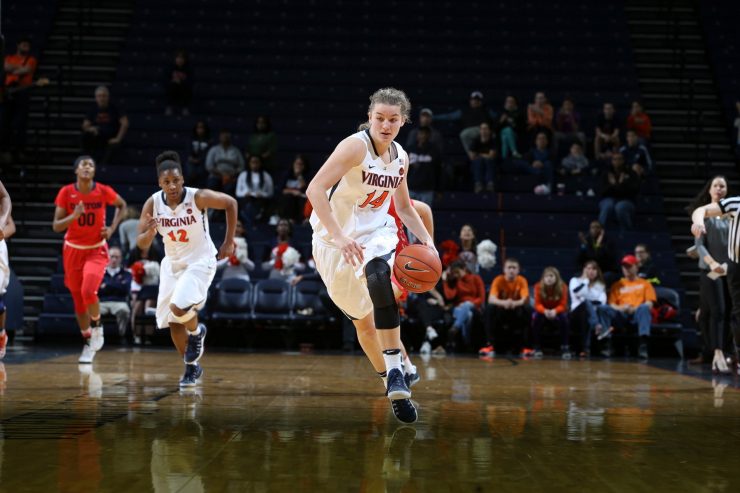 Basketball / Interview – Lisa Jablonowski vor ihrer ersten Profistation bei Costa Masnaga