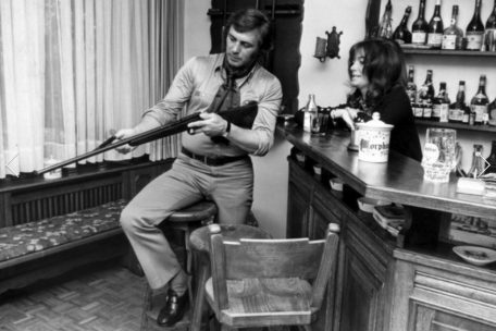 Boxen / Der Schuss durch die Toilettentür: Die Tragödie des Bubi Scholz