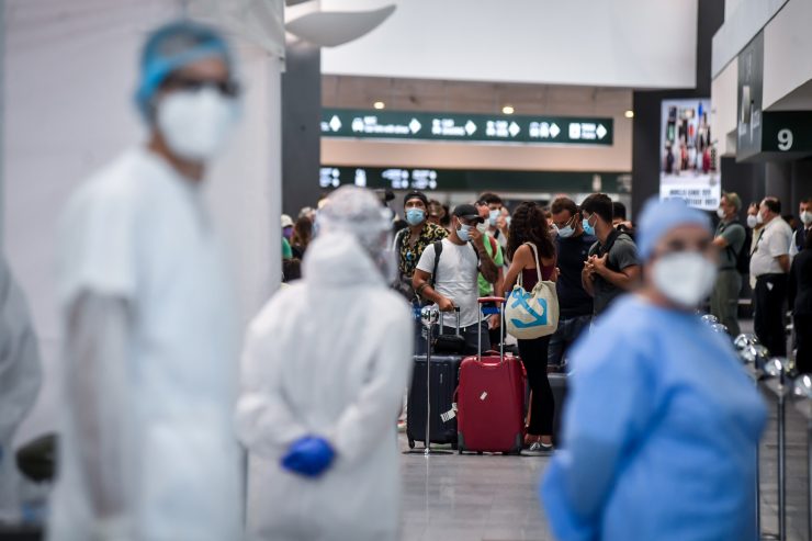 Corona / Weitere Reisewarnungen gegen Kroatien, auch Österreich landet auf einer Quarantäne-Liste