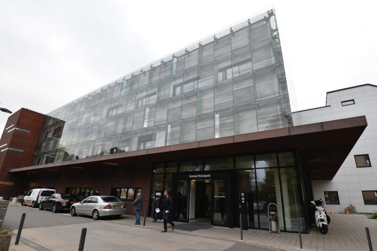 Esch / Tageblatt-Informationen bestätigt: CHEM-Chef Reimer verlässt Ende August seinen Posten