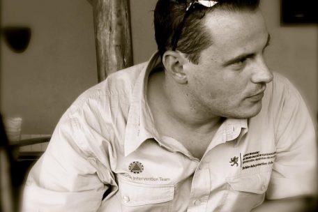 Kopf des Tages / Gilles Hoffmann war Luxemburgs Hilfe in Beirut