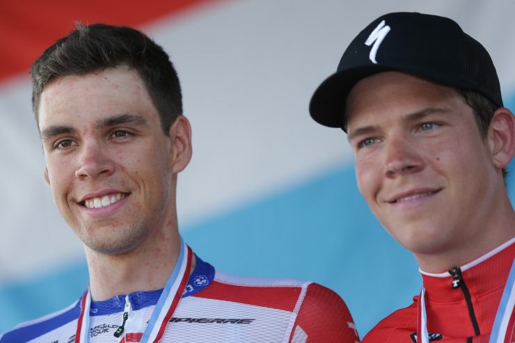 Radsport / Bob Jungels und Christine Majerus wollen nationale Titel verteidigen