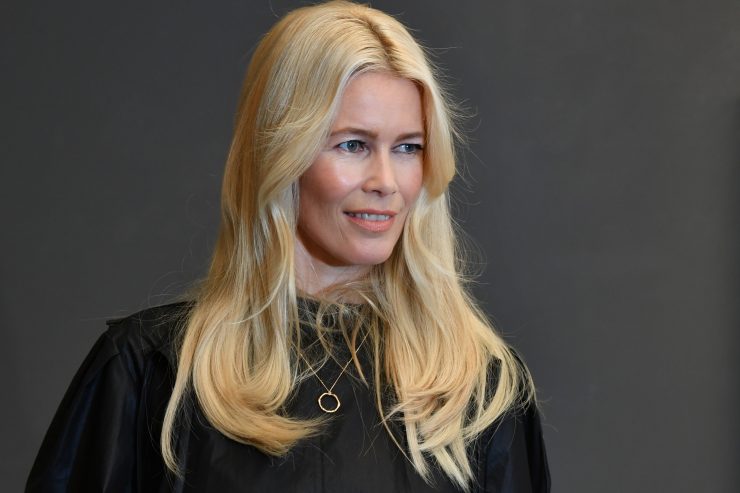 Kopf des Tages / Vom Supermodel zur Influencerin: Claudia Schiffer wird 50