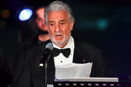 Musik / Opernstar Domingo feiert Comeback nach MeToo-Vorwürfen und Covid