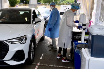 Corona-Statistik / Bei 2.206 Tests: 13 neue Corona-Fälle, darunter sechs Einheimische