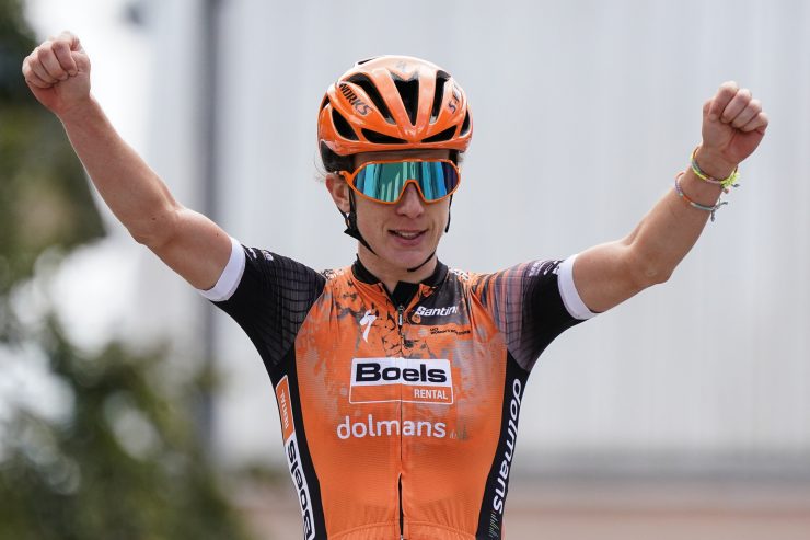 Landesmeisterschaft / Christine Majerus unschlagbar