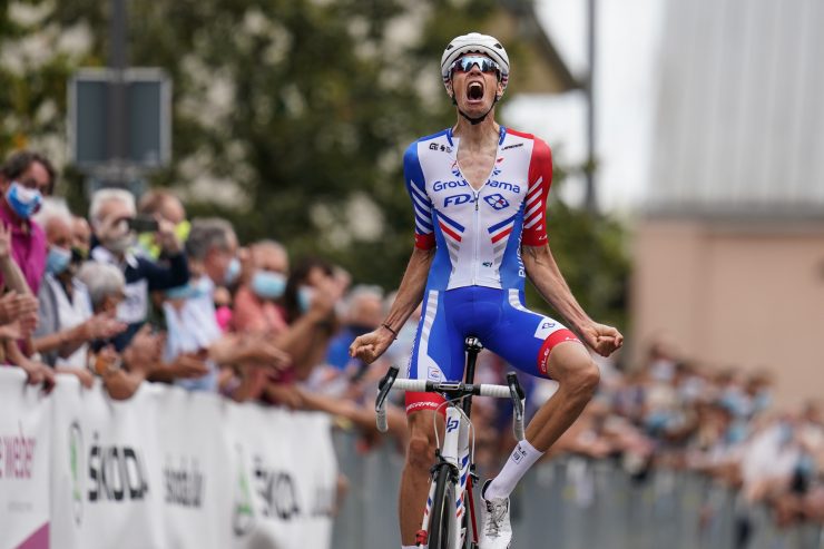 Landesmeisterschaft / Geniets entthront Jungels