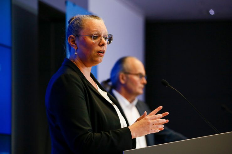 Medien / Dieschbourg sieht Joghurtfabrik „nicht in Einklang mit Luxemburgs Wirtschaftsphilosophie“