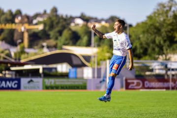Europa League / Niederkorn-Neuzugang Kevin Holtz steht vor einer „ein- oder zweimaligen Chance“