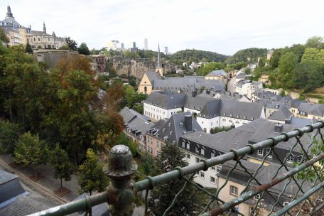 Es ist vor allem die spektakul&auml;re Aussicht, die das &bdquo;Gudde Weather&ldquo; ausmacht
