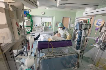 Parlament / Regierung: Krebspatienten wurden auch in der Pandemie behandelt