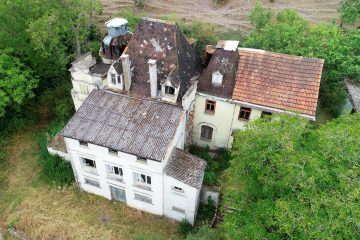 Junglinster / Ein Schloss für Fledermäuse
