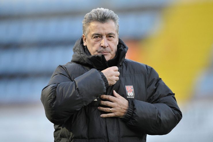 Europa League / Michel Leflochmoan blickt auf ein historisches Match in Mostar zurück: „Sie sollen dran glauben!“