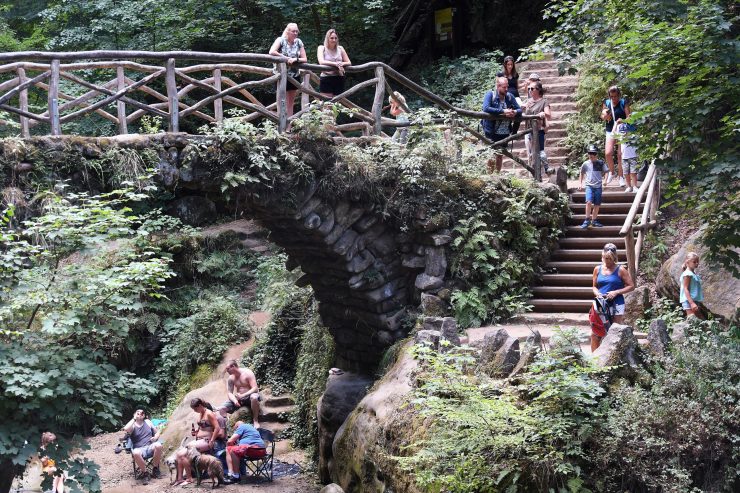 Luxemburg / Campingbranche: Betreiber kommen zunächst mit blauem Auge davon