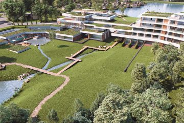 Weiswampach / Umstrittenes Ferienresort: Trotz negativem Referendum sollen die Bagger anrollen