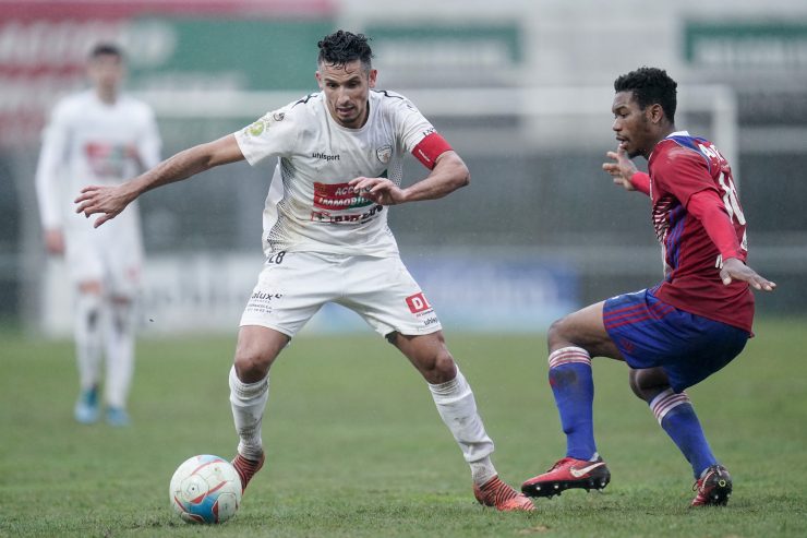 Europa League / Die UT Petingen will in Gibraltar Geschichte schreiben