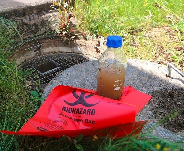 Corona / Wie Luxemburger Forscher Sars-CoV-2 in der Kläranlage nachweisen