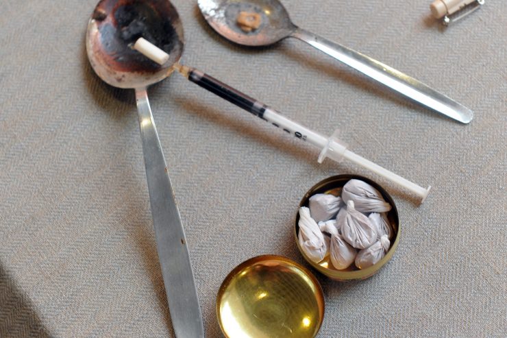 Drogen während Corona / Minderwertige Qualität trotz steigender Preise