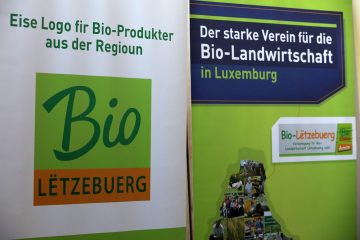 Studie / Haushalte geben durchschnittlich 12 Prozent der Nahrungsmittelkosten für Bioprodukte aus