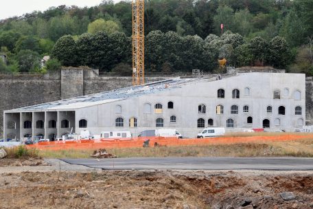 Neben zwei Kinosälen, Vereinsräumen und einem Restaurant sollen im Kulturzentrum Micheville auch Räume entstehen, in denen Interessierten professionelle Technik zur Verfügung gestellt wird, anhand derer sie ihre innovativen Ideen umsetzen können