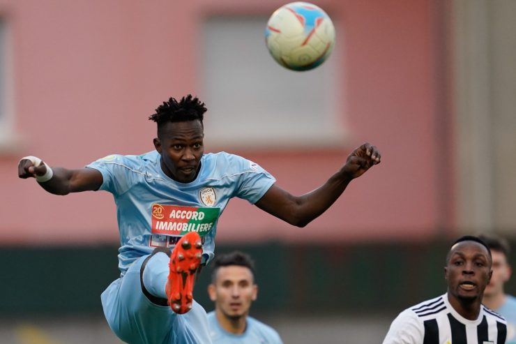 Europa League / Petingen scheitert kläglich