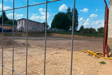 Baustopp in Hovelingen / Juristischer Berater der „Crèche Barbara“ meldet sich zu Wort