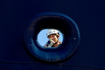 Medienbericht / „Louise Michel“: Straßenkünstler Banksy finanziert Schiff zur Seenotrettung im Mittelmeer