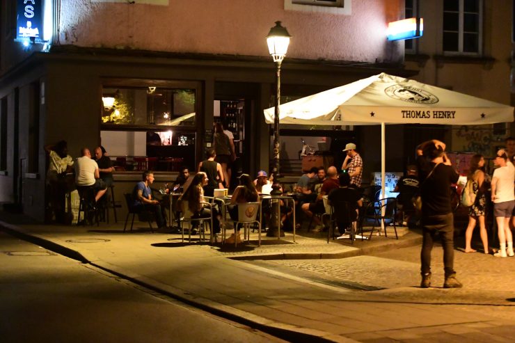 Eine Branche unter Druck / Der Horesca-Verband prognostiziert ein Betriebssterben