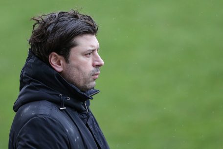 Carlos Fangueiro / Wiedersehen mit einem Geschassten