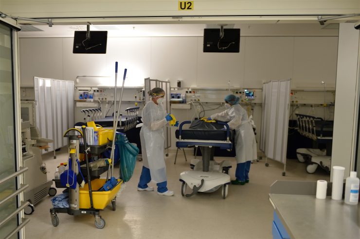 Chronologie / So verlief die Corona-Pandemie bisher in Luxemburg