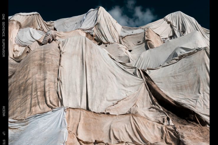 Klangwelten / Sorgenlos in den (psychedelischen) Sommer: „Acedia“ von One Sentence. Supervisor