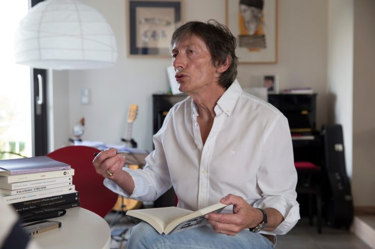 Luxemburgensia / Monotonies de la pandémie