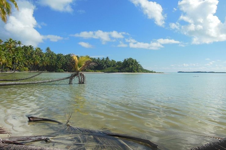 Tetiaroa  / Wo schon Tahitis Könige Urlaub machten