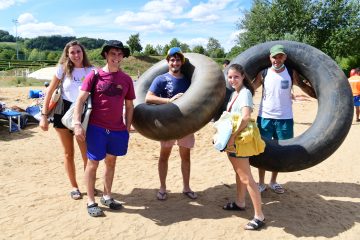 Remerschen / 1.000 Gäste haben am „Baggerweier“ Spaß – auch mit Ticketsystem