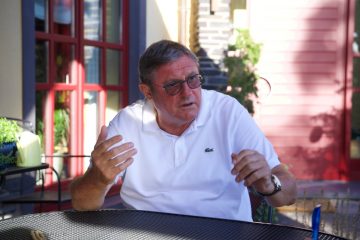 Schulsport / Rob Thillens, der Kommissar des Sportministeriums, geht im September in Rente