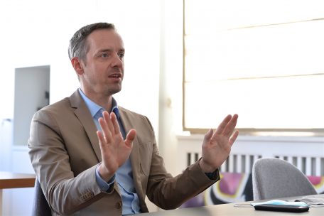 Esch in der Corona-Krise / Bürgermeister Georges Mischo beklagt Stigmatisierung des Südens