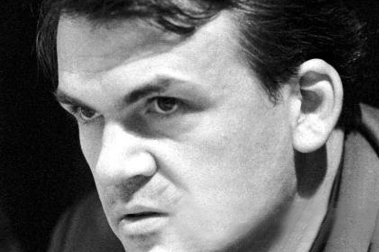 Literatur / Aufregung um neue Biografie: Das erste Leben des Milan Kundera