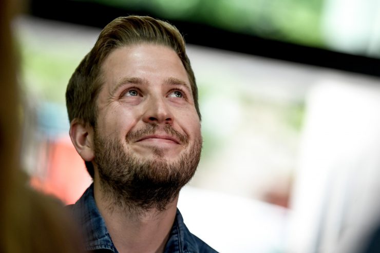 Deutschland / Juso-Chef Kevin Kühnert gibt sein Amt auf und will in den Bundestag einziehen