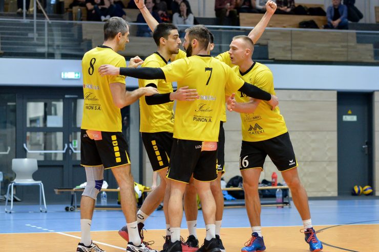 Volleyball / FLVB und Coaches freuen sich auf die Livestreams