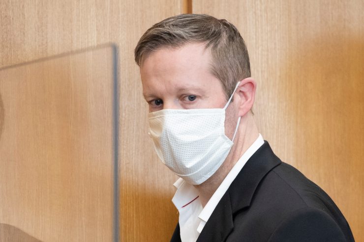 Deutschland / Hauptverdächtiger im Mordfall Lübcke gesteht erstmals vor Gericht