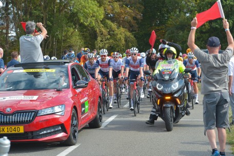 Kommentar / Quo vadis, Tour de Luxembourg?